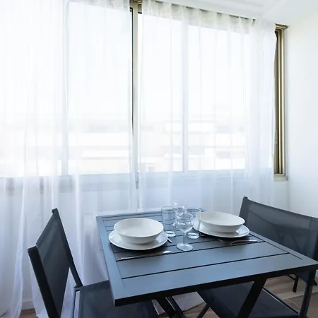 Bord De Apartman