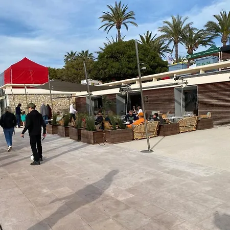 아파트 Bord De 칸느