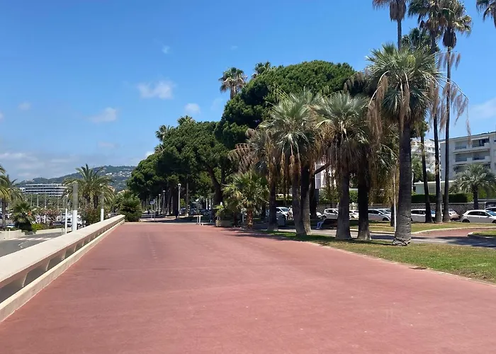 Bord De Apartment Cannes